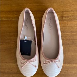 Zara Girls Flat